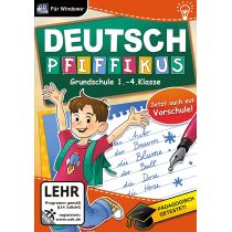 Deutsch Pfiffikus Grundschule