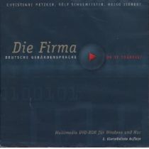 Die Firma - Deutsche Gebärdensprache Interaktiv (DVD-ROM)