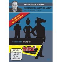 Efstratios Grivas: Expertenwissen Schritt für Schritt - Band 4: Endspielzauber