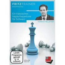 Ein klassisches Najdorfrepertoire für Schwarz - Yannick Pelletier - Fritztrainer Eröffnung