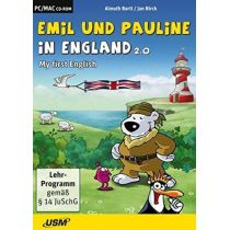 Emil und Pauline in England 2.0 (PC+MAC)