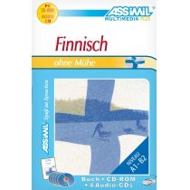 Finnisch ohne Mühe - MultimediaPlus