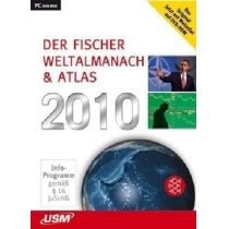 Fischer Weltalmanach & Atlas 2010