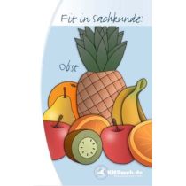Fit in Sachkunde: Obst