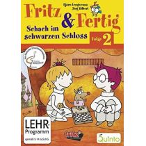 Fritz & Fertig! 2 - Schach im schwarzen Schoss