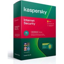 Kaspersky Internet Security + Android Security (1 Gerät I 1 Jahr) (Code in a Box)