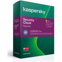 Kaspersky Security Cloud Personal Edition (5 Geräte I 1 Jahr I Code in a Box)