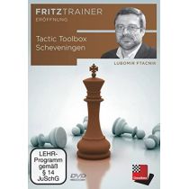 Lubomir Ftacnik: Tactic Toolbox Scheveningen