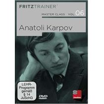 MASTER CLASS VOL. 06: Anatoly Karpov