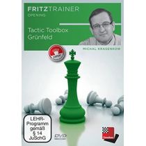 Michal Krasenkov: Tactic Toolbox Grünfeld