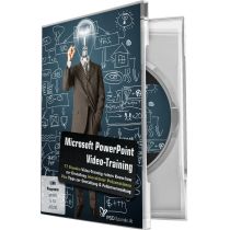 Microsoft PowerPoint-Video-Training (PC+Mac+Tablet)