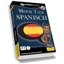 Movie Talk Fortgeschrittene - Spanisch (DVD-ROM)