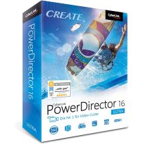 PowerDirector 16 Ultra