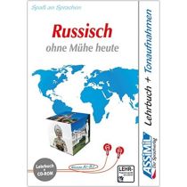 Russisch ohne Mühe heute - Multimedia (Lehrbuch + CD-ROM)