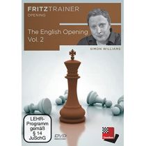 Simon Williams: The English Opening Vol. 2