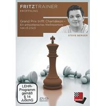 Steve Berger: Grand Prix trifft Chamäleon - Ein antisizilianisches Weißrepertoire 1.e4 c5 2.Sc3
