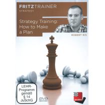 Strategy Training: How to Make a Plan (Robert Ris)