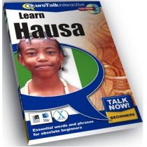 Talk Now Anfänger - Hausa (PC+MAC)