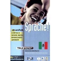 Talk Now Anfänger - Mexikanisch (PC+MAC)