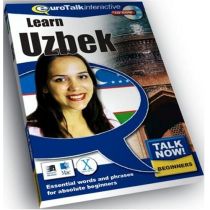 Talk Now Anfänger - Usbekisch