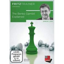 The Benko Gambit Explained - Erwin l'Ami - Fritztrainer Opening