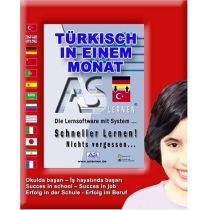Türkisch in einem Monat