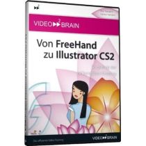 Von Freehand zu Illustrator CS2 (DVD-ROM)