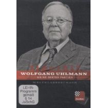 Wolfgang Uhlmann: Mein besten Partien