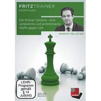 Die Wiener Variante - eine verlässliche und ambitionierte Waffe gegen 1.d4 von Yannick Pelletier