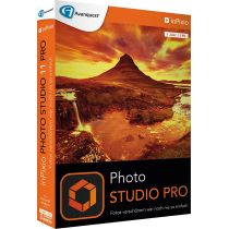 InPixio Photo Studio 11 Pro (1PC I 1 Jahr) (Code in a Box)