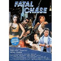 Fatal Chase - Uncut - Philip Ko Collection #01