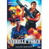 Guerilla Force - Uncut - Triple Action Pack/Mediabook [Limitierte Edition] [3 DVDs]