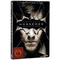 Horsemen - Steelbook [Limitierte Edition]