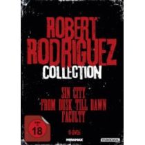 Robert Rodriguez Collection [3 DVDs]