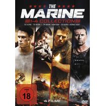 The Marine 1-4 [4 DVDs]