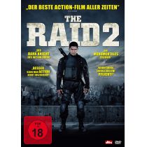 The Raid 2 - Ungeschnittene Fassung