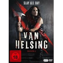 Van Helsing - Staffel 2 [4 DVDs]