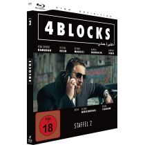 4 Blocks - Die komplette zweite Staffel [2 BRs]