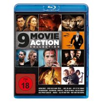 9 Movie Action Collection [3 BRs]