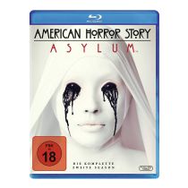 American Horror Story - Season 2/Asylum [3 BRs]