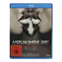 American Horror Story - Season 3 [3 BRs]