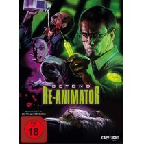 Beyond Re-Animator - Uncut/3-Disc Limited Colletor's Edition im Mediabook (+DVD)
