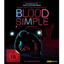 Blood Simple - Director's Cut [Special Edition]