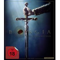 Borgia - Gesamtedition [8 BRs]