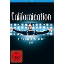 Californication - Die komplette Serie (Season 1-7) [16 BRs]