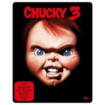 Chucky 3 - Steelbook