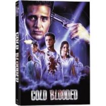 Cold Blooded - Mediabook - Limitierte Collector's Edition auf 555 Stück - Cover B (+ DVD)