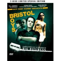 Bristol Boys - Metal-Pack [Limitierte Edition] [Special Edition] [2 DVDs]