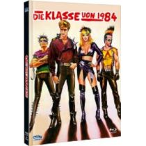 Die Klasse von 1984 - Remastered (+ DVD) - Mediabook