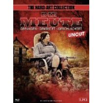 Die Meute - Uncut [Limitierte Edition] (+ DVD) - The Hard-Art Collection/Mediabook
